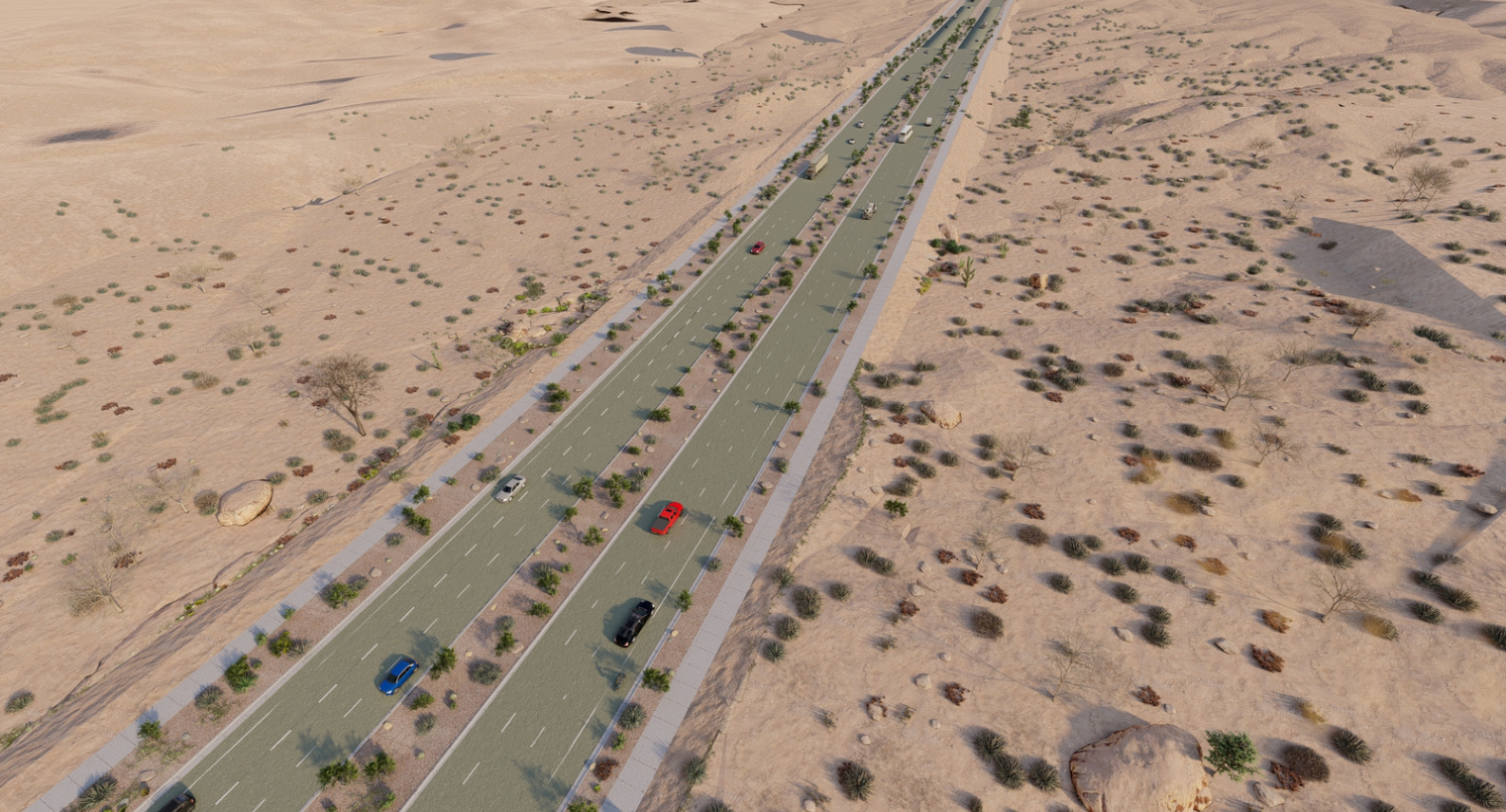 Arroyo Vista